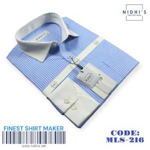 Exclusive Men's Long Sleeve Shirt _MLS-216